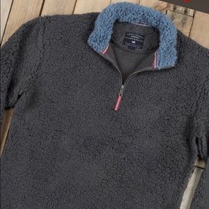 Southern Marsh Appalachian Pile Pullover Size XL